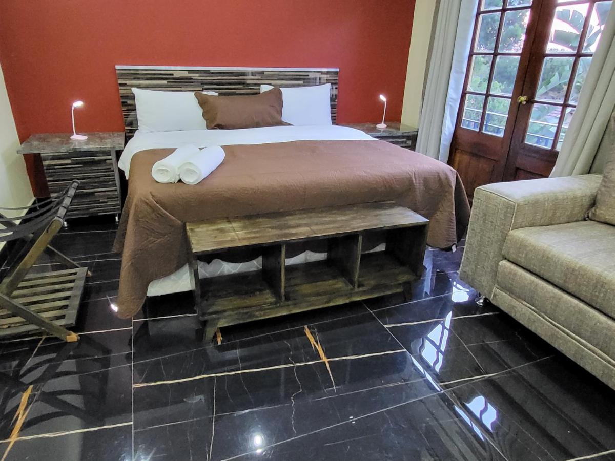 Gem Of Manor Drive Aparthotel เดอร์บัน ภายนอก รูปภาพ