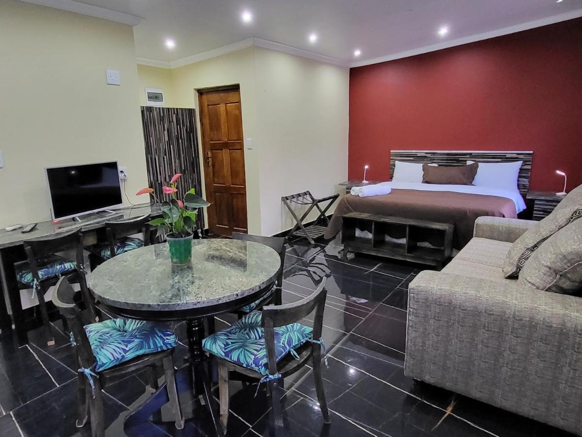 Gem Of Manor Drive Aparthotel เดอร์บัน ภายนอก รูปภาพ