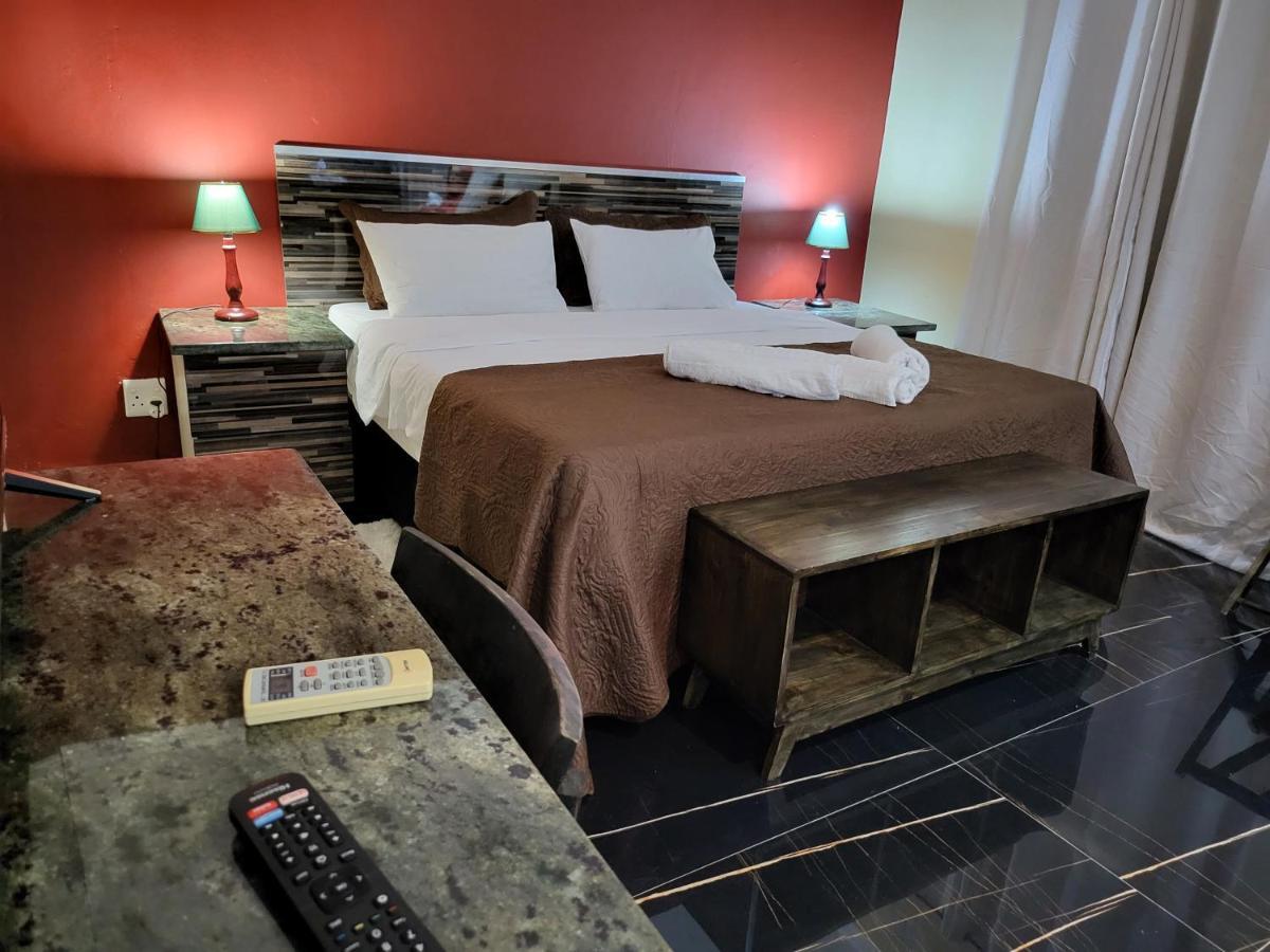 Gem Of Manor Drive Aparthotel เดอร์บัน ภายนอก รูปภาพ