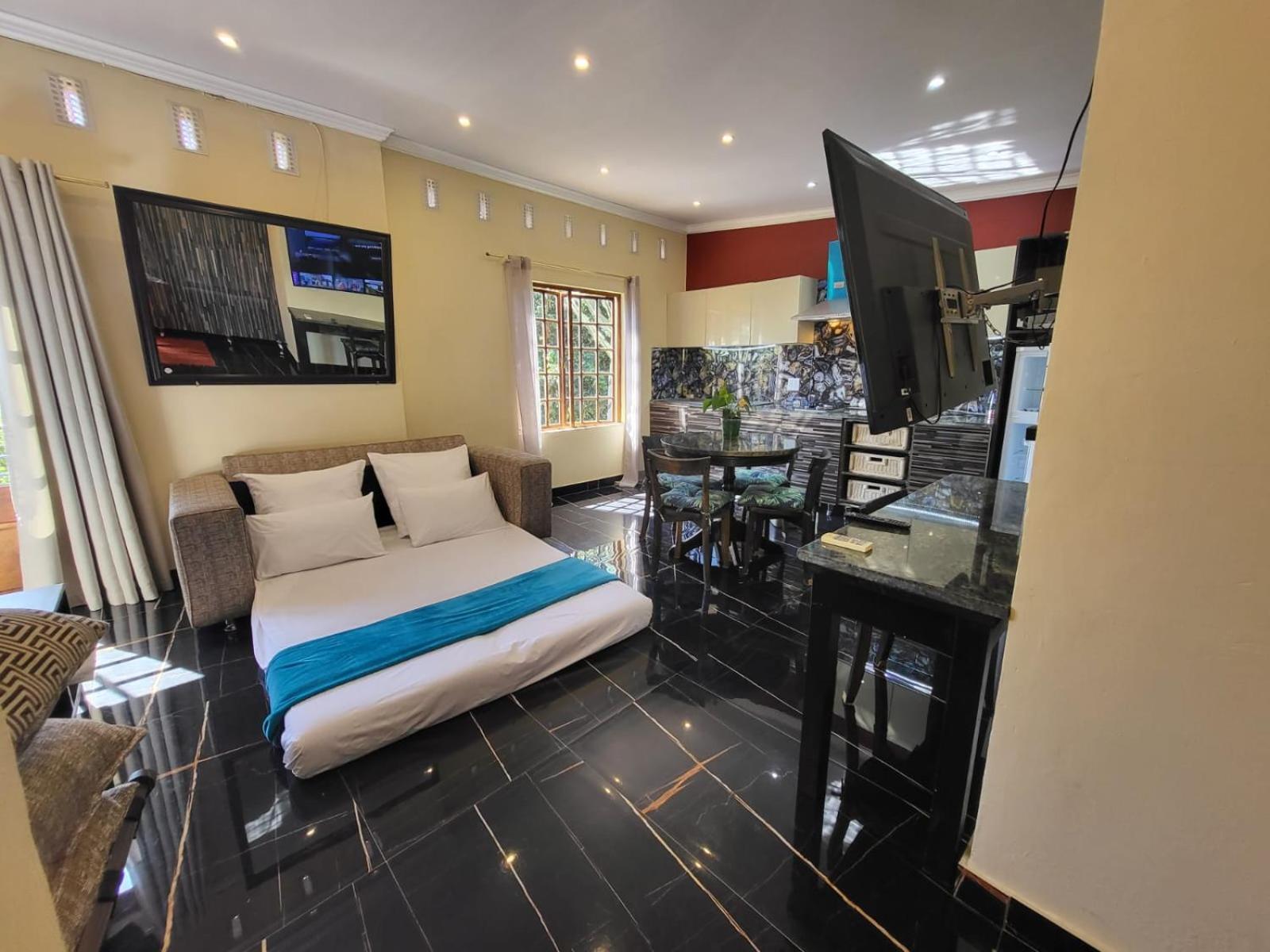 Gem Of Manor Drive Aparthotel เดอร์บัน ภายนอก รูปภาพ